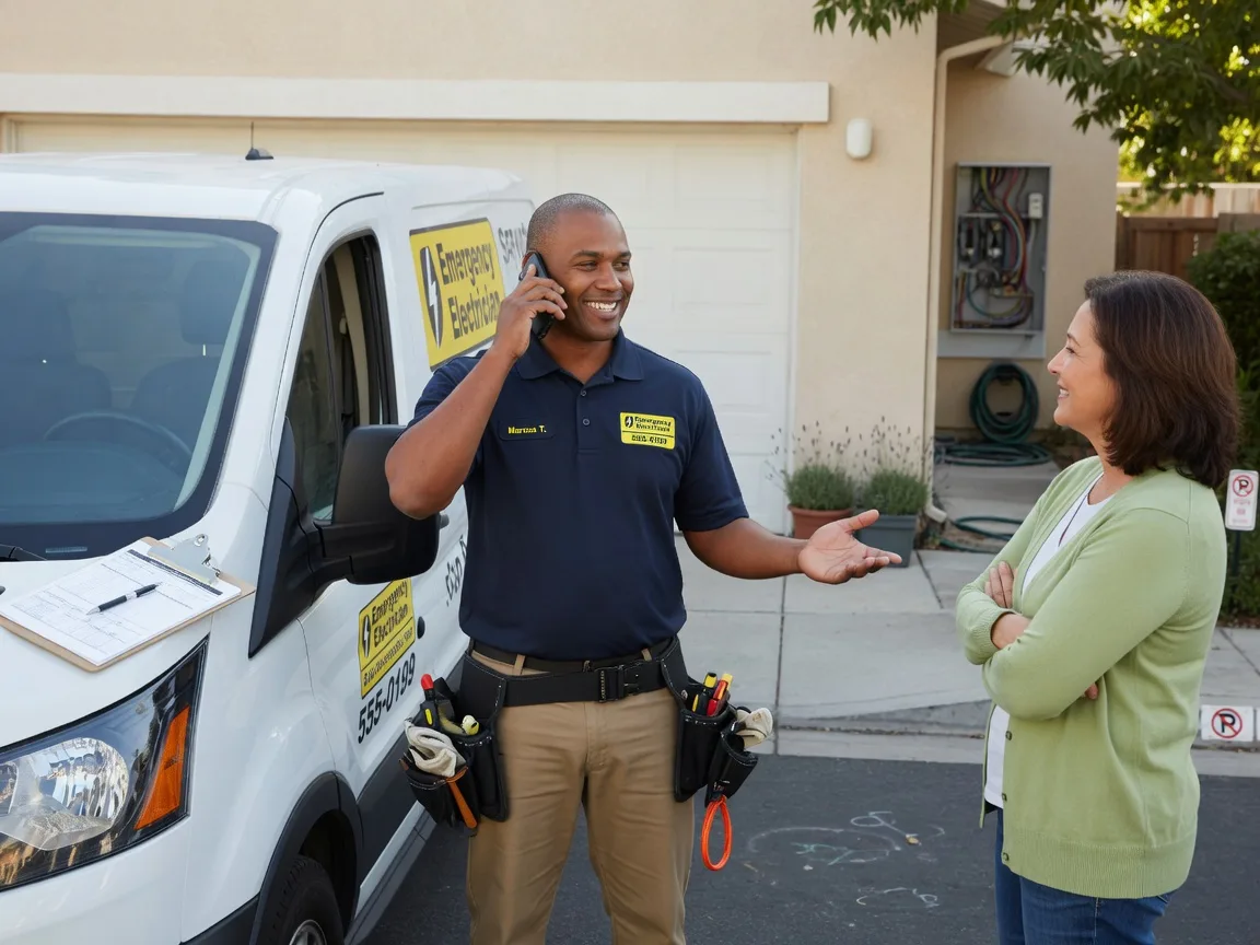 Emergency Electrician Brunswick, MD FAQs